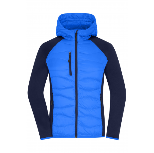 Ladies\' Hybrid Jacket
