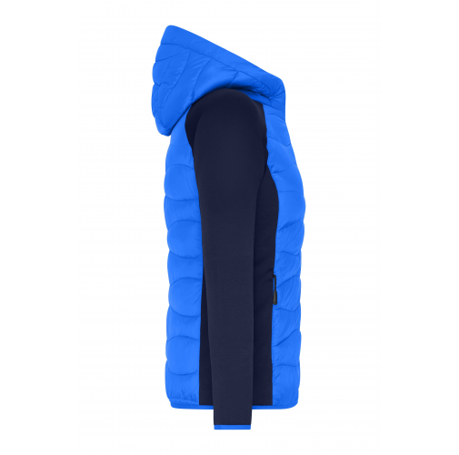 Ladies\' Hybrid Jacket