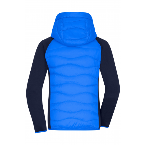 Ladies\' Hybrid Jacket
