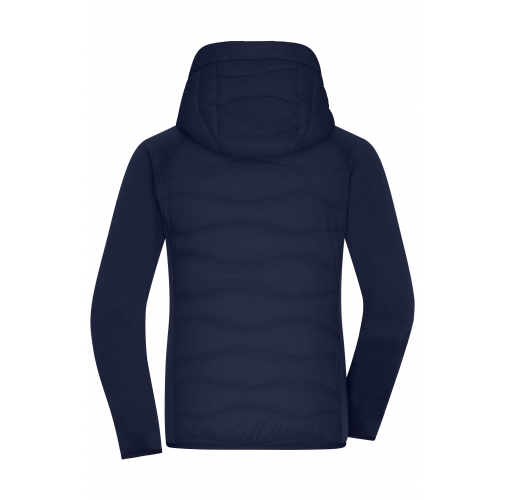 Ladies\' Hybrid Jacket