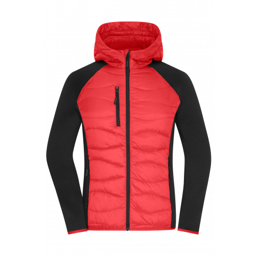 Ladies\' Hybrid Jacket