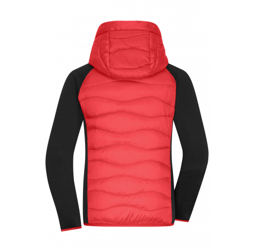 Ladies\' Hybrid Jacket