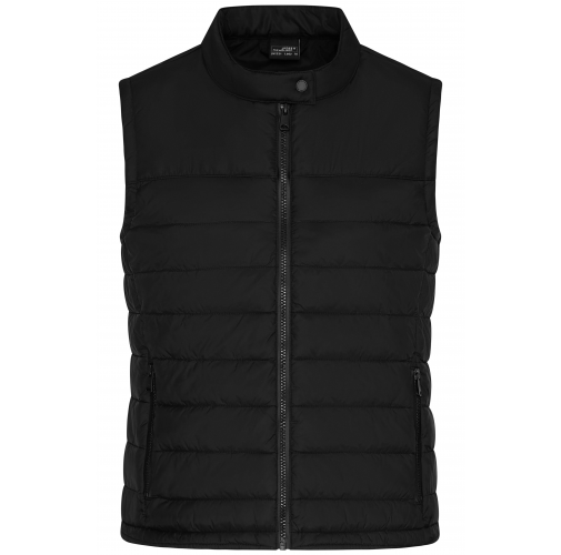 LADIES' PADDED VEST GRS