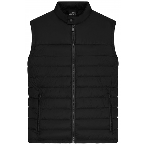 MEN'S PADDED VEST GRS