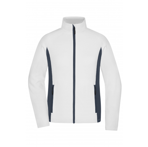 Ladies\' Stretchfleece Jacket