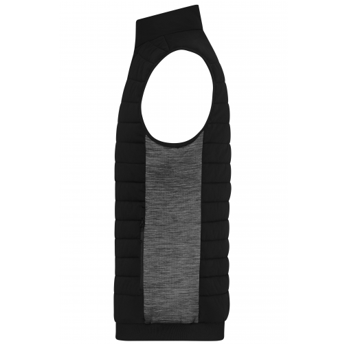 Men\'s Padded Hybrid Vest