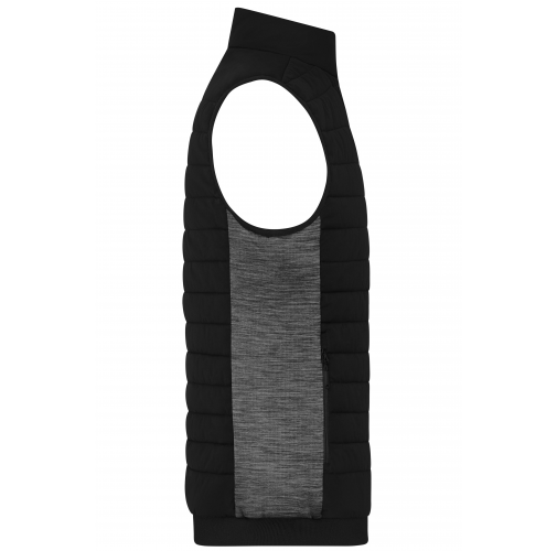 Men\'s Padded Hybrid Vest