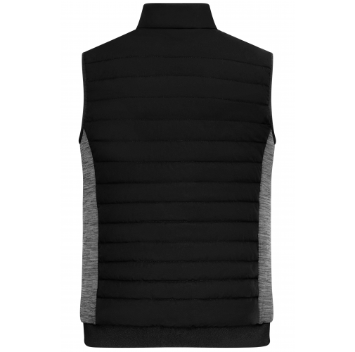 Men\'s Padded Hybrid Vest