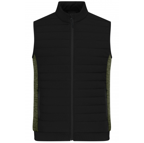 Men\'s Padded Hybrid Vest