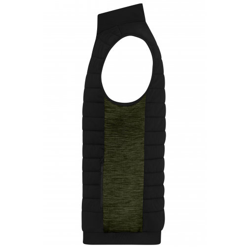 Men\'s Padded Hybrid Vest