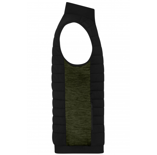 Men\'s Padded Hybrid Vest