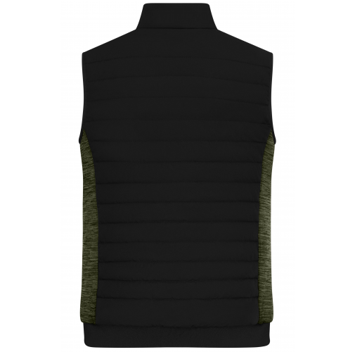 Men\'s Padded Hybrid Vest