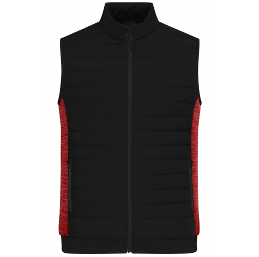 Men\'s Padded Hybrid Vest