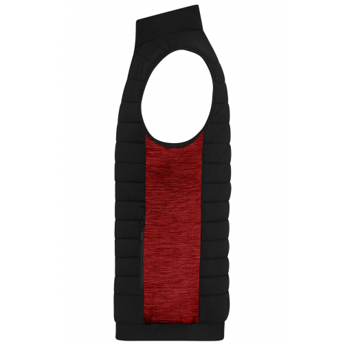 Men\'s Padded Hybrid Vest
