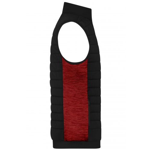 Men\'s Padded Hybrid Vest