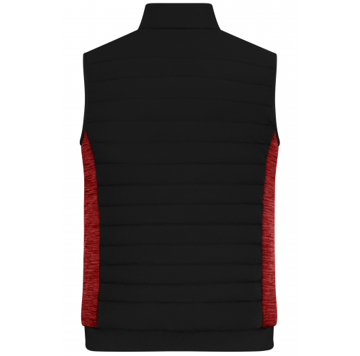 Men\'s Padded Hybrid Vest