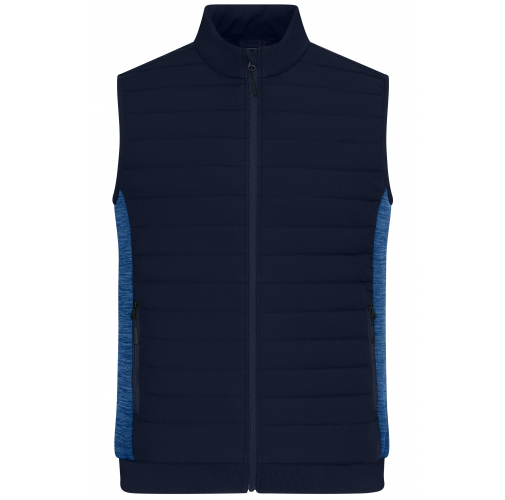 Men\'s Padded Hybrid Vest
