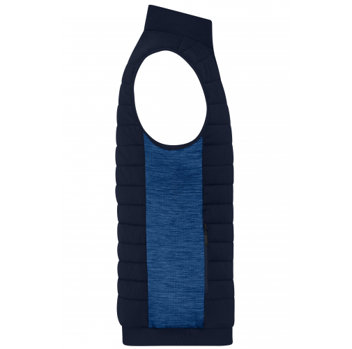 Men\'s Padded Hybrid Vest