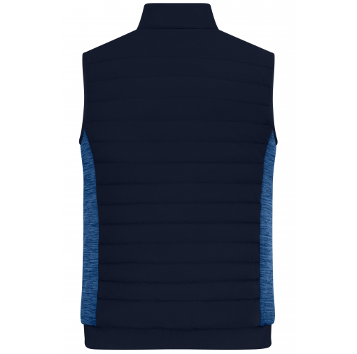 Men\'s Padded Hybrid Vest