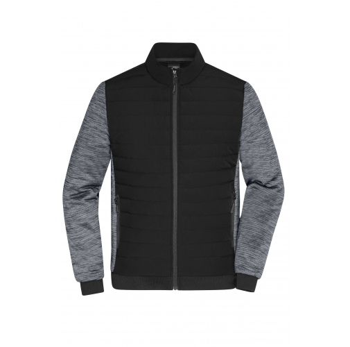 Men\'s Padded Hybrid Jacket