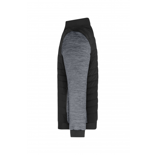 Men\'s Padded Hybrid Jacket