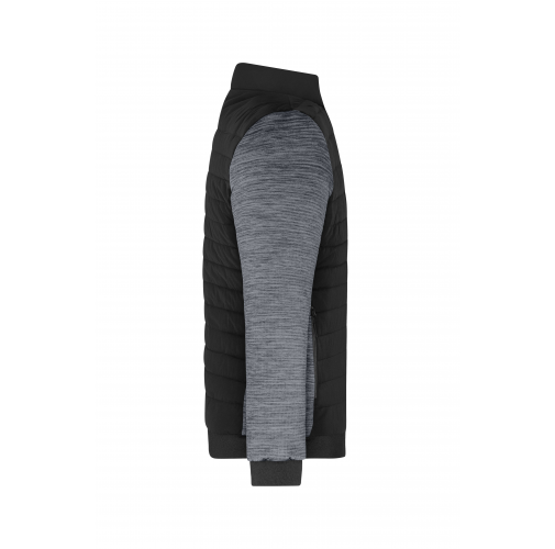 Men\'s Padded Hybrid Jacket