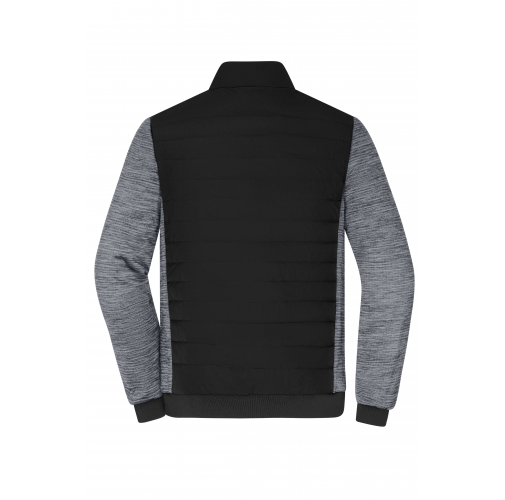 Men\'s Padded Hybrid Jacket