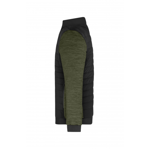 Men\'s Padded Hybrid Jacket