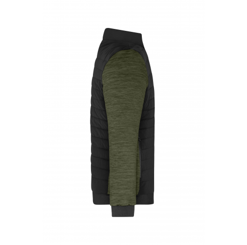 Men\'s Padded Hybrid Jacket