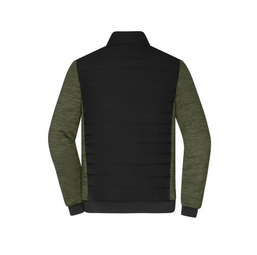 Men\'s Padded Hybrid Jacket