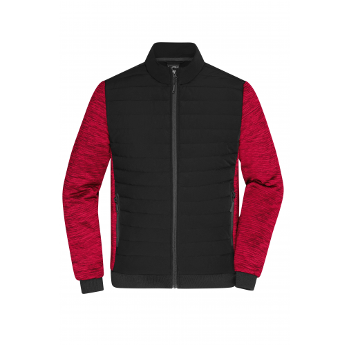 Men\'s Padded Hybrid Jacket