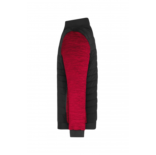 Men\'s Padded Hybrid Jacket