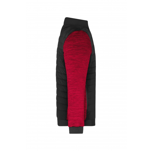 Men\'s Padded Hybrid Jacket