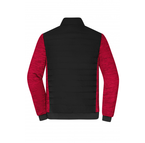 Men\'s Padded Hybrid Jacket