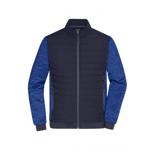 Men\'s Padded Hybrid Jacket