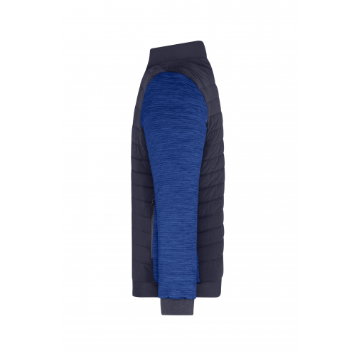 Men\'s Padded Hybrid Jacket