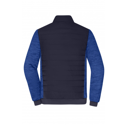 Men\'s Padded Hybrid Jacket