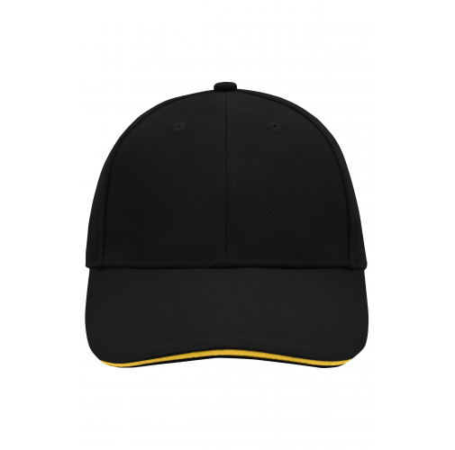 6 Panel Sandwich Cap