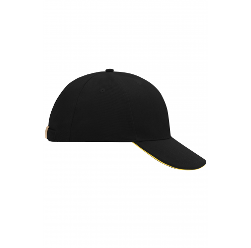6 Panel Sandwich Cap