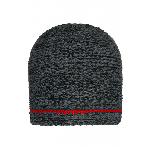 Coarse Knitted Beanie