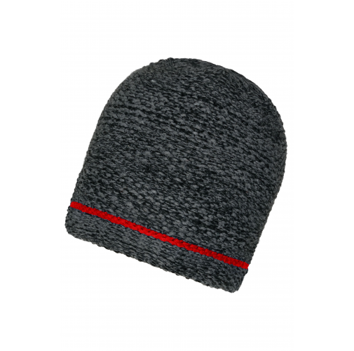 Coarse Knitted Beanie