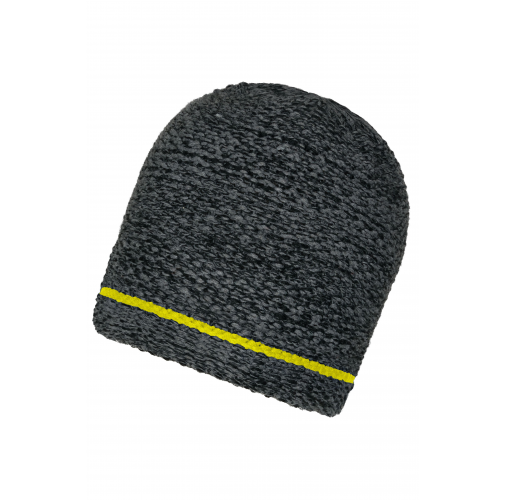 Coarse Knitted Beanie