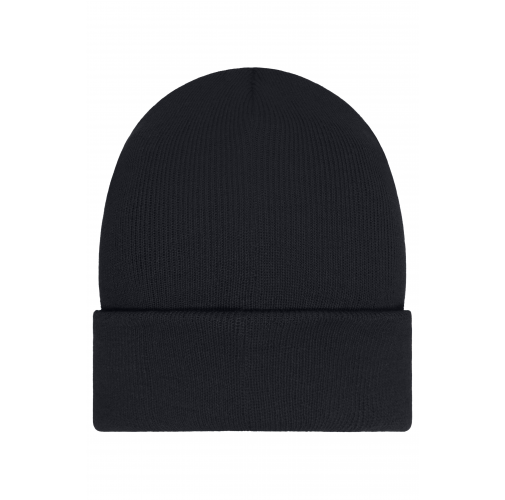 Beanie with Patch (10cm x 5cm) - Thinsulate