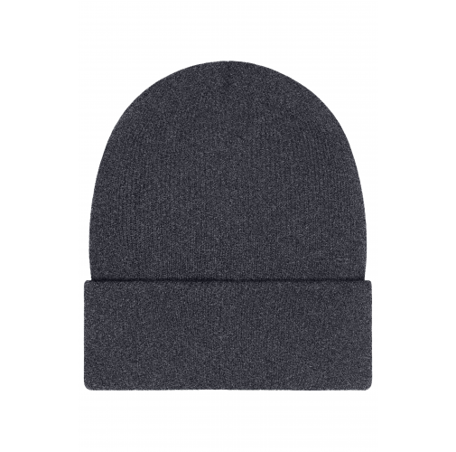Beanie with Patch (10cm x 5cm) - Thinsulate