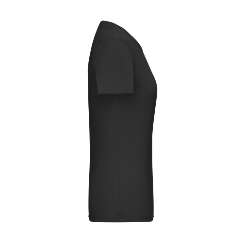 Ladies\' T-shirt 1:1 Rib OCS Standard