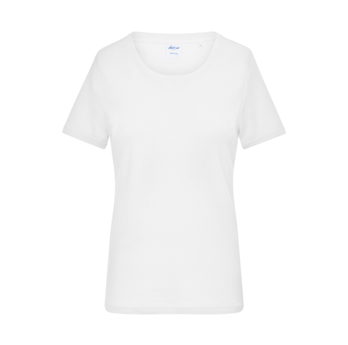 Ladies\' T-shirt 1:1 Rib OCS Standard