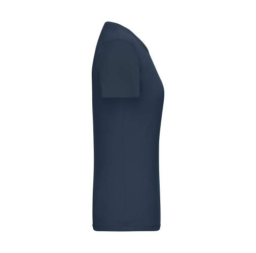 Ladies\' T-shirt 1:1 Rib OCS Standard