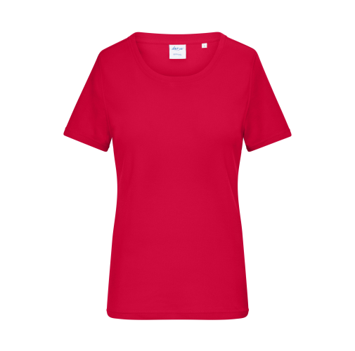 Ladies\' T-shirt 1:1 Rib OCS Standard