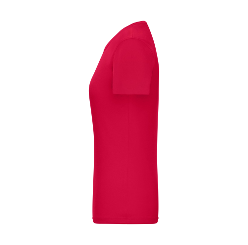 Ladies\' T-shirt 1:1 Rib OCS Standard