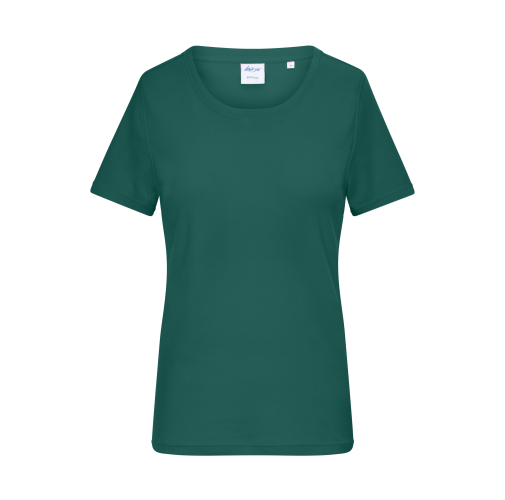 Ladies\' T-shirt 1:1 Rib OCS Standard